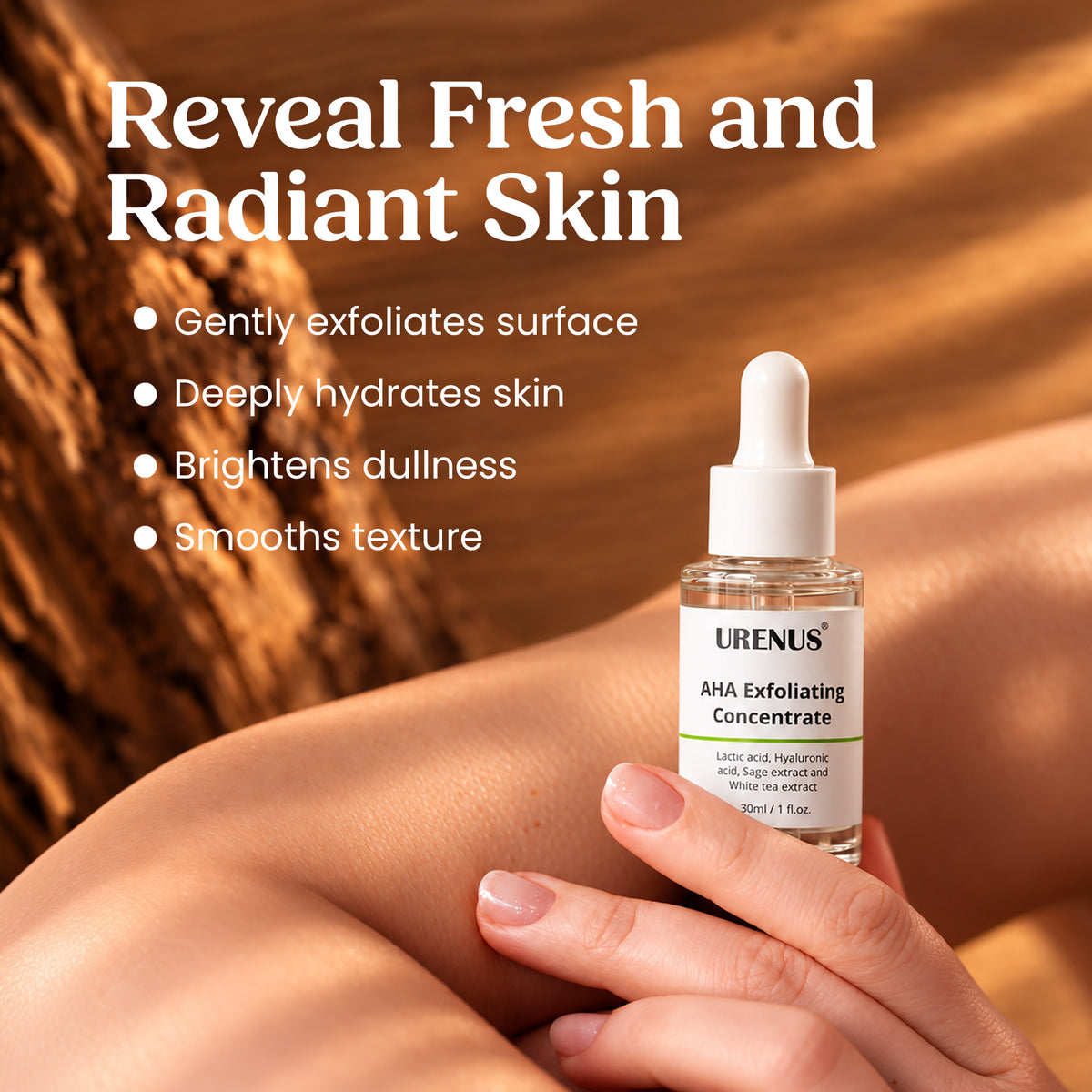 AHA Exfoliating Concentrate - 30ml