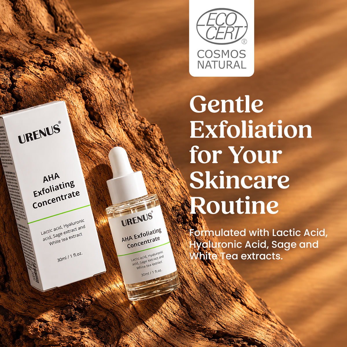 AHA Exfoliating Concentrate - 30ml