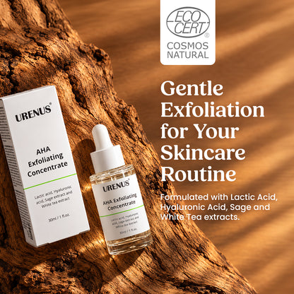 AHA Exfoliating Concentrate - 30ml