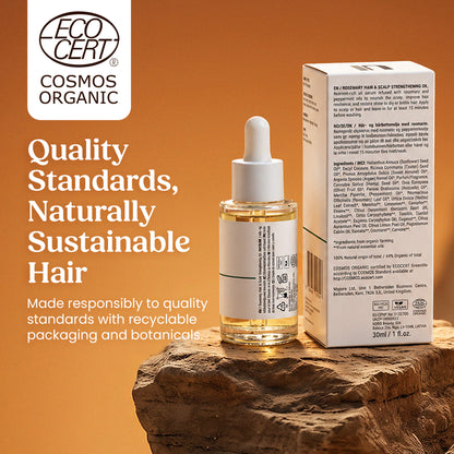 Scalp & Hair Oil Serum - 30ml