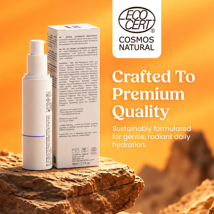 Retinol Alternative Moisturiser - 50ml