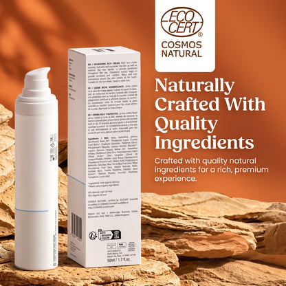 Nourishing Rich Cream - 50ml