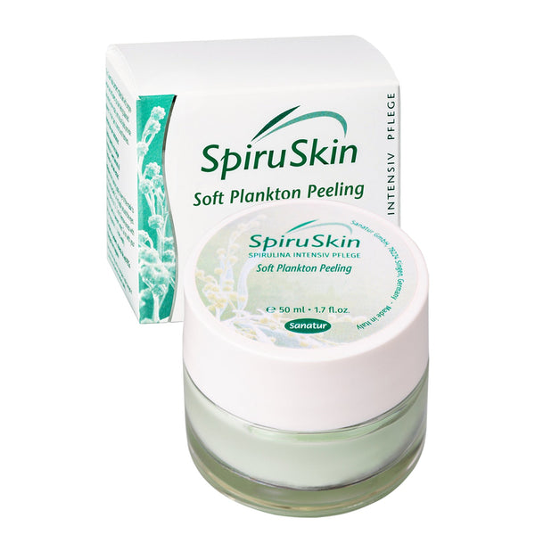 Spiruskin Soft Plankton Peeling 50ml