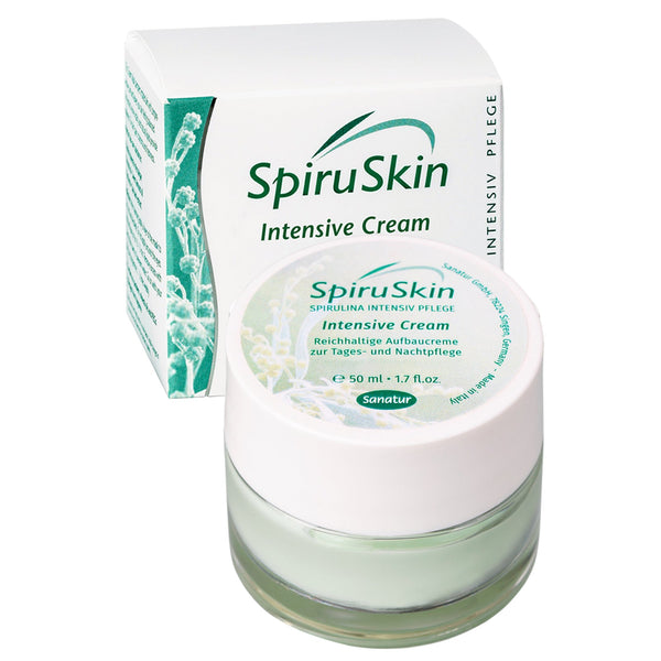 Spiruskin Intensive Cream 50ml