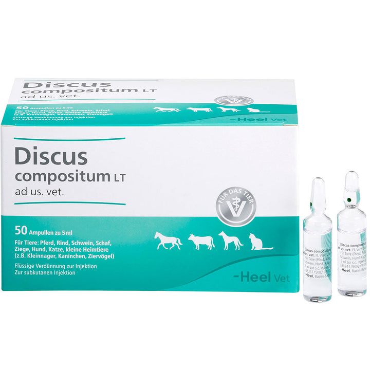 Discus Compositum ad us vet 5ml (VET)-Similius