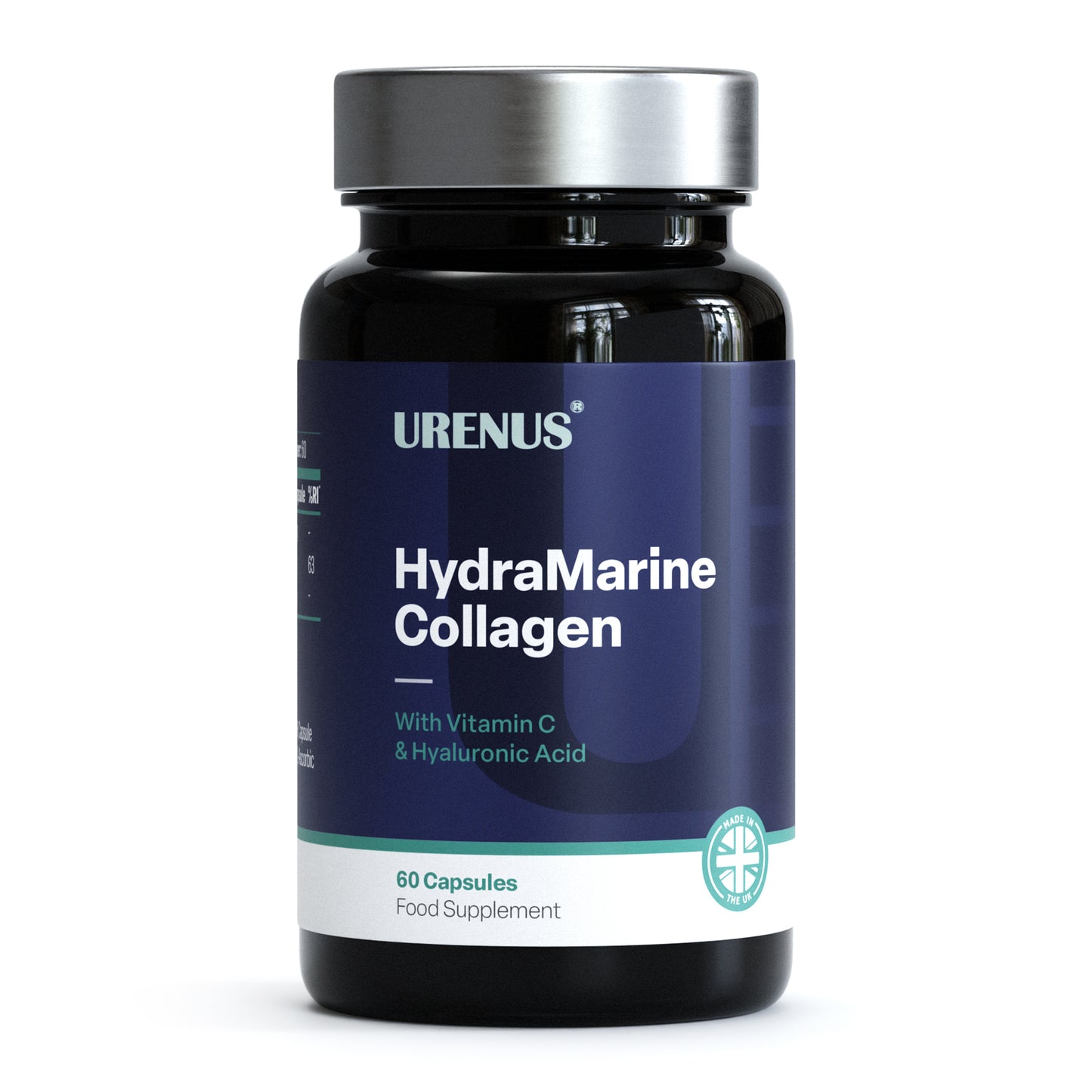 HydraMarine Collagen - 60 Capsules