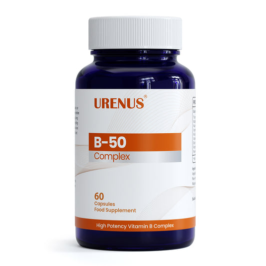 B-50 Complex - 60 Capsules