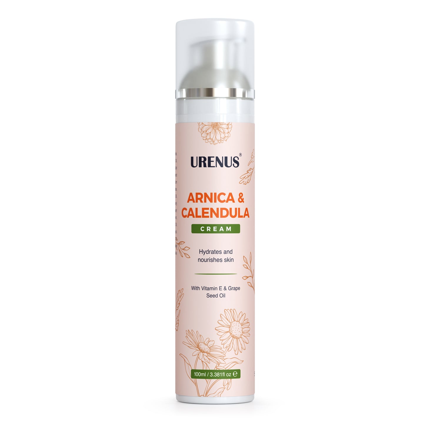 Arnica & Calendula Cream - 100ml