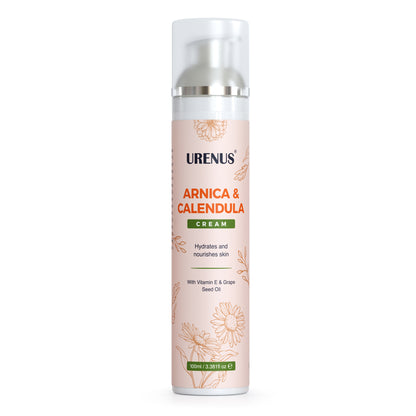 Arnica & Calendula Cream - 100ml