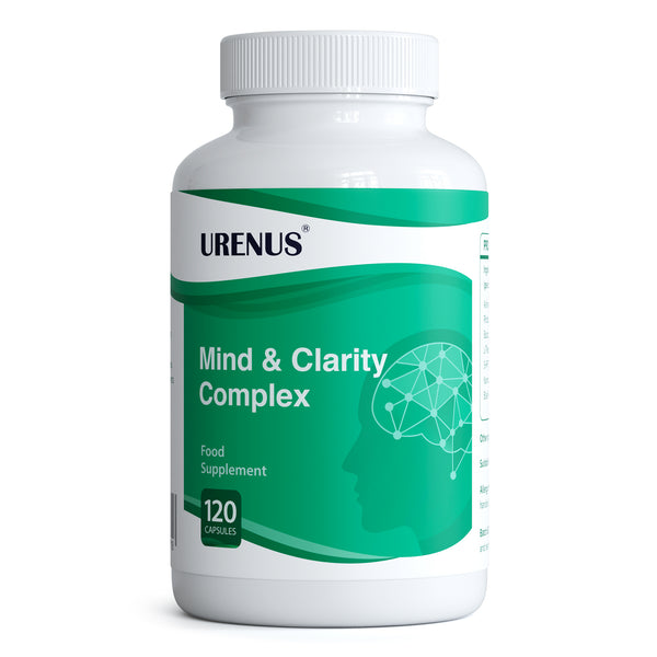 Mind & Clarity Complex - 120 Capsules