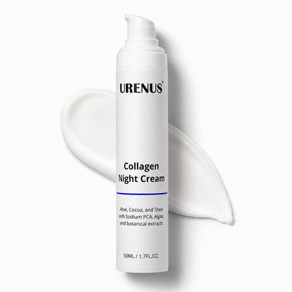 Collagen Night Cream - 50ml