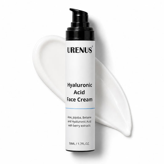 Hyaluronic Acid Face Cream for Men - 50ml
