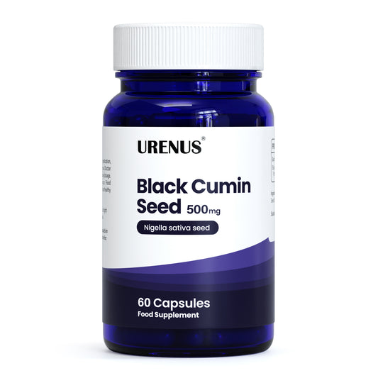 Black Cumin Seed 500mg - 60 Capsules
