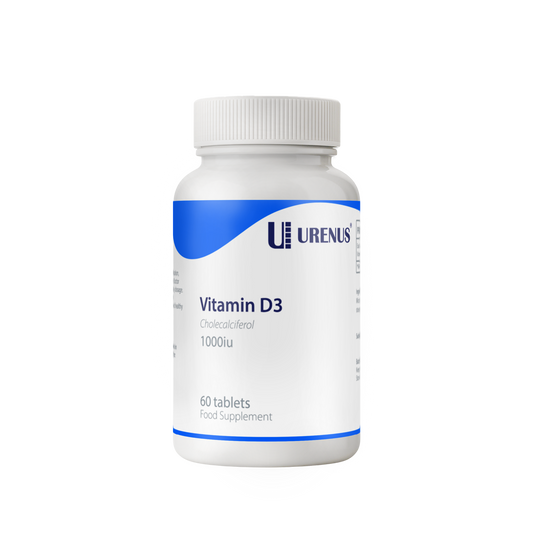 Vitamin D3 10,000 IU – 60 Tablets