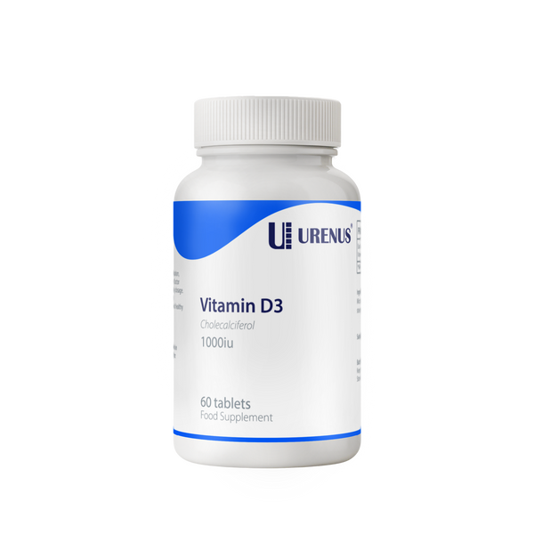 Vitamin D3 10,000 IU – 60 Tablets