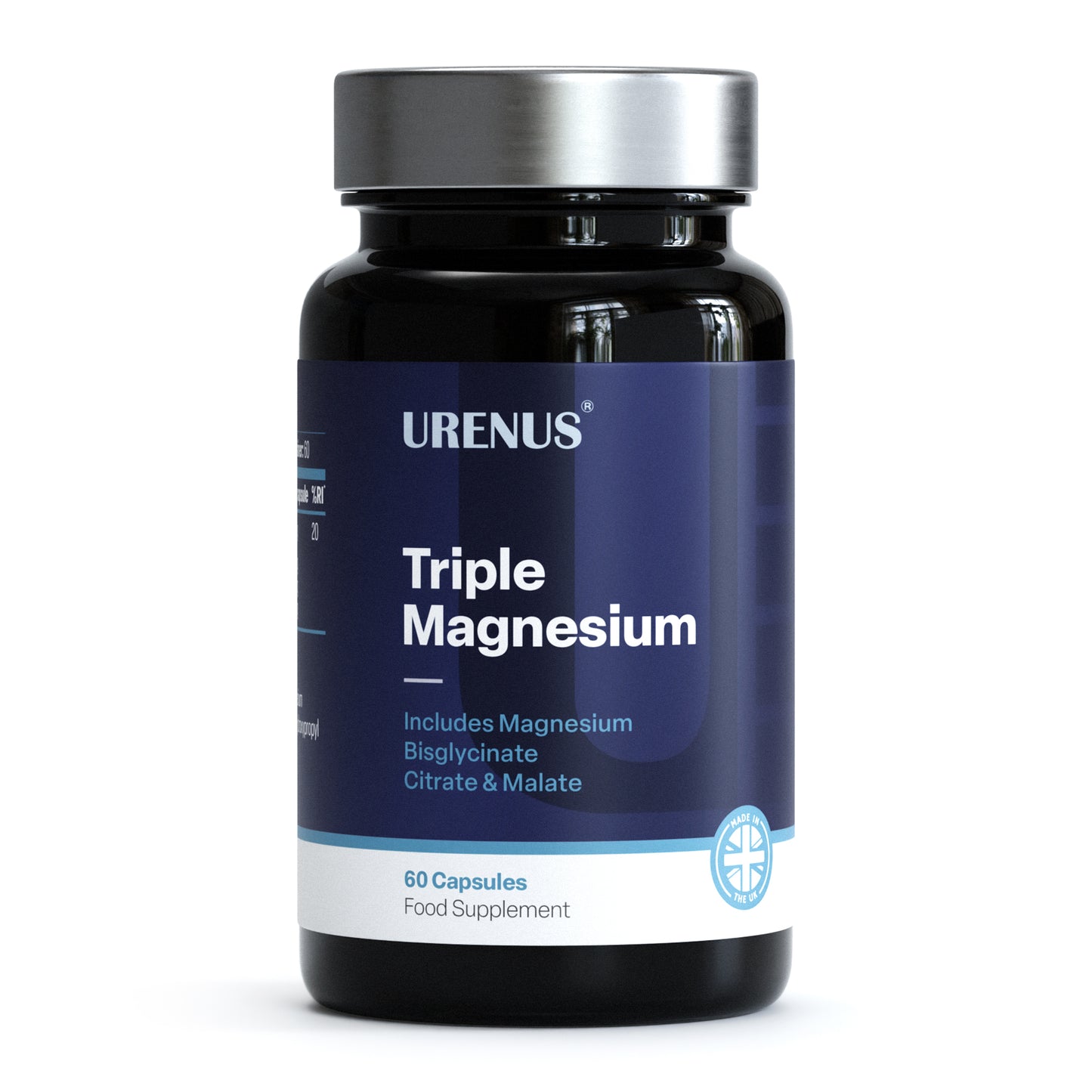 Triple Magnesium – 60 Capsules