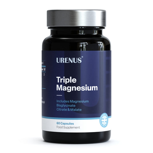 Triple Magnesium - 60 Capsules