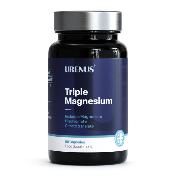 Triple Magnesium - 60 Capsules