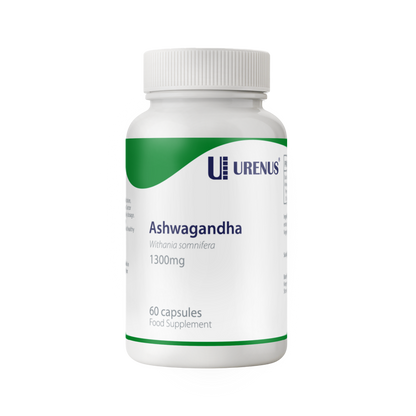 Ashwagandha 1300mg - 60 Capsules