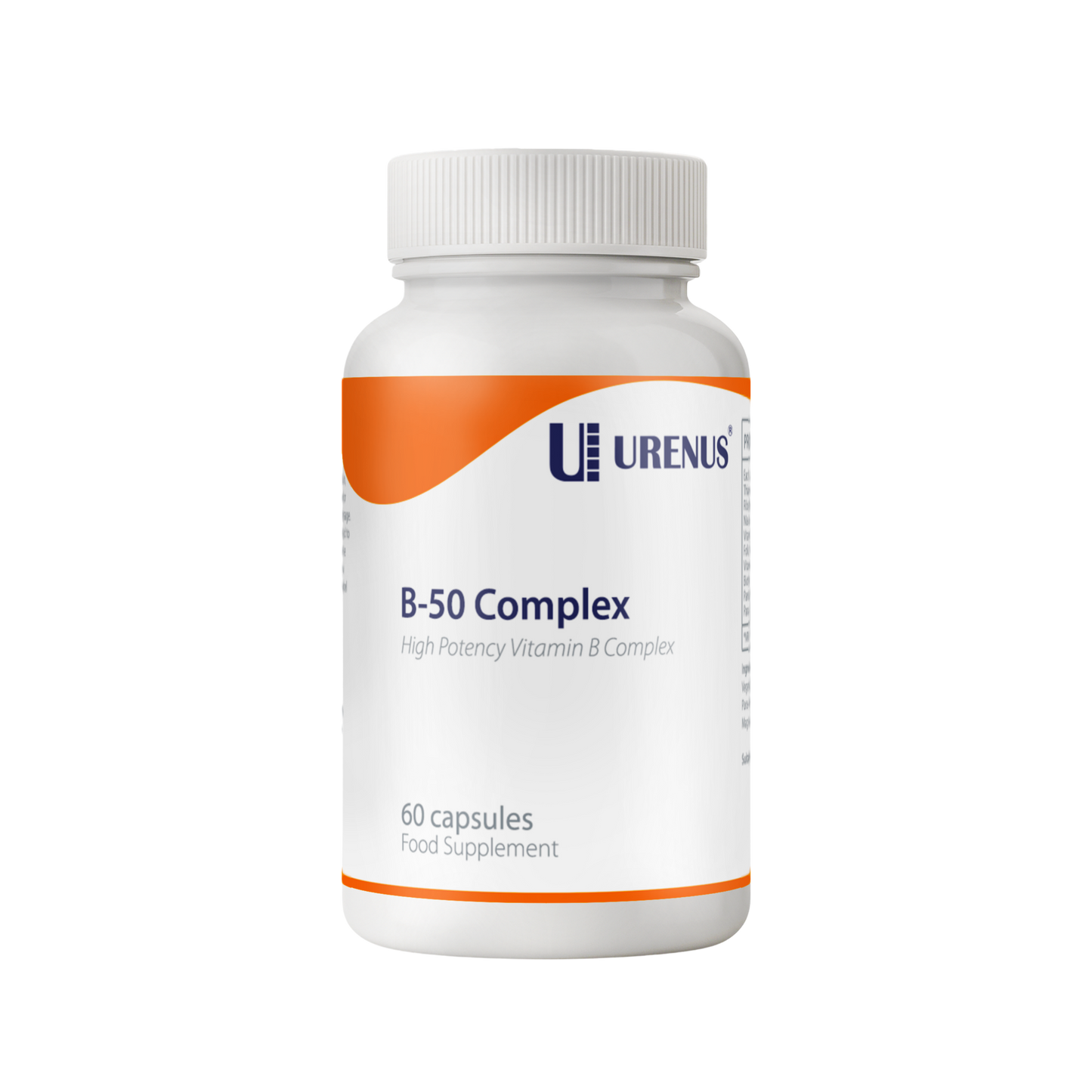 B-50 Complex - 60 Capsules