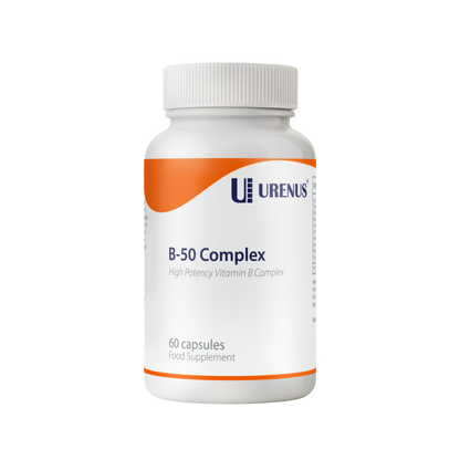 B-50 Complex - 60 Capsules