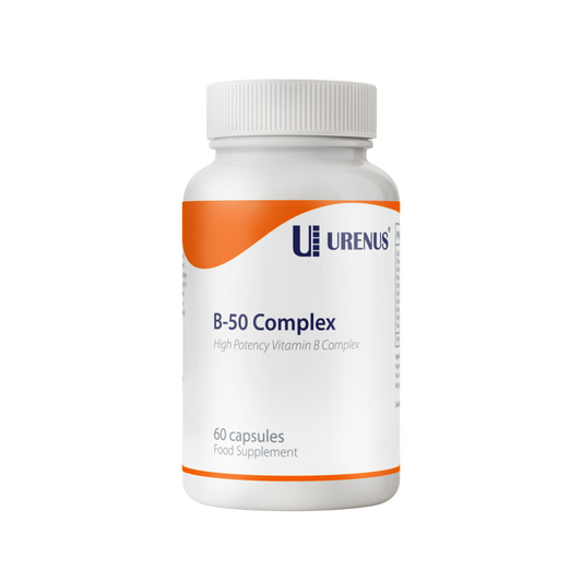 B-50 Complex - 60 Capsules