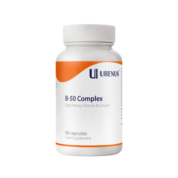 B-50 Complex - 60 Capsules