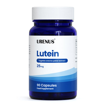 Lutein & Zeaxanthin 25mg - 90 Capsules