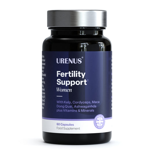 Fertility Support - Women - 60 Capsules