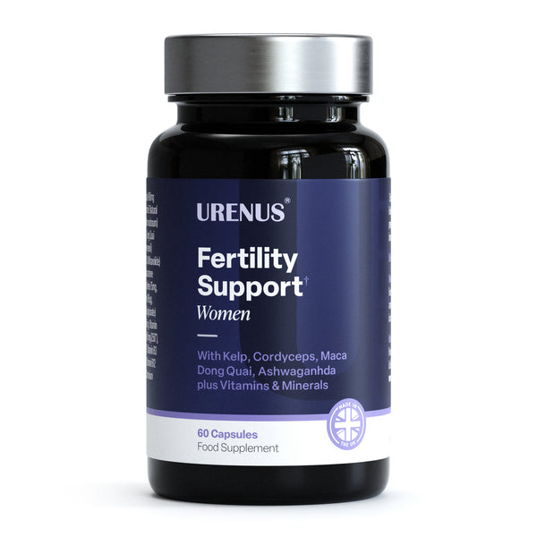 Fertility Support - Women - 60 Capsules