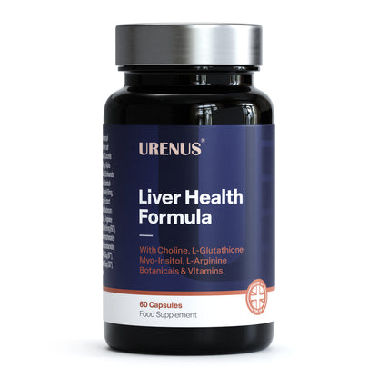 Liver Health Formula - 60 Capsules