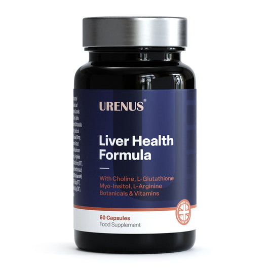 Liver Health Formula - 60 Capsules