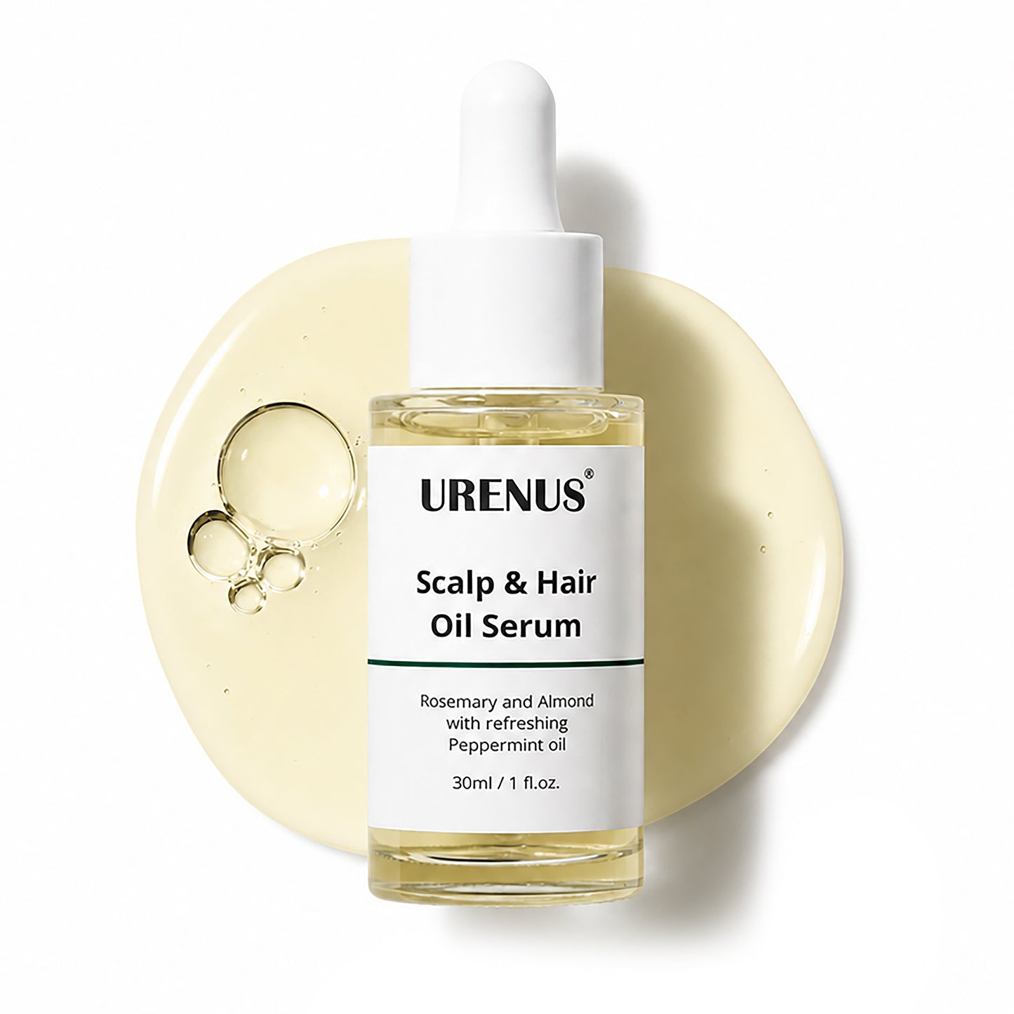 Scalp & Hair Oil Serum - 30ml
