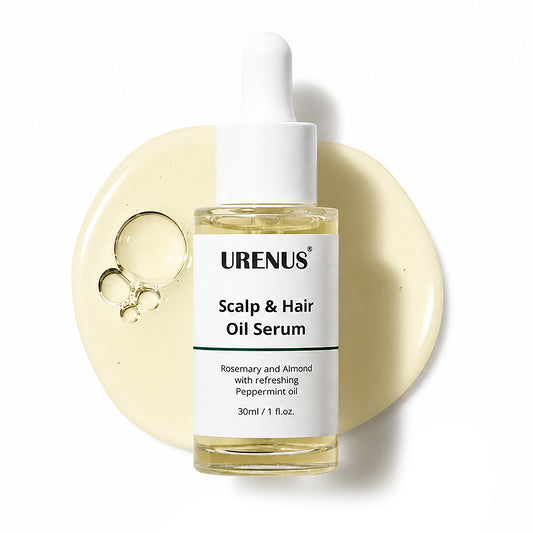 Scalp & Hair Oil Serum - 30ml