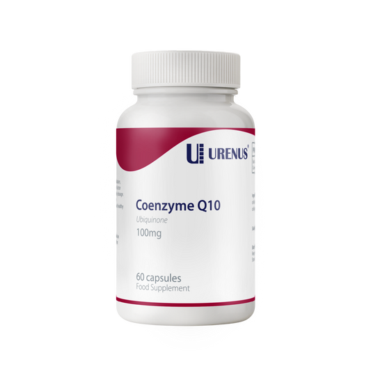 Coenzyme Q10 – 100 mg - 60 Capsules