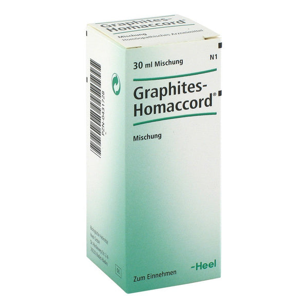 Graphites Homaccord Drops-Similius