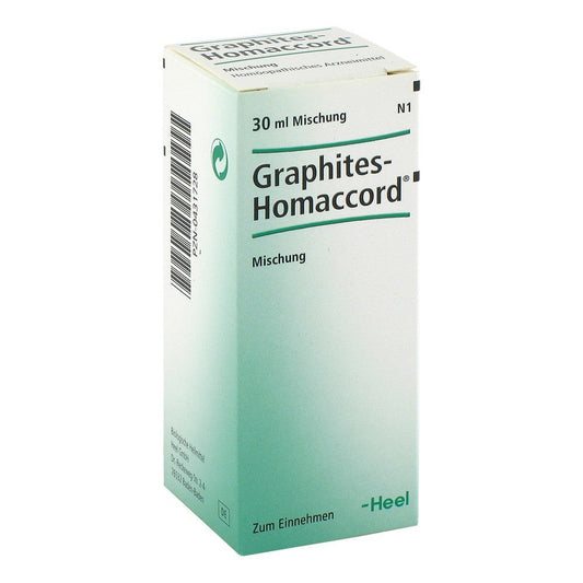 Graphites Homaccord Drops-Similius