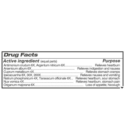 GUNA STOMACH PLUS - 2 Tubes