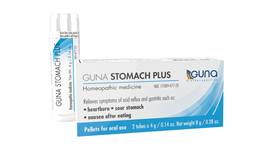 GUNA STOMACH PLUS - 2 Tubes