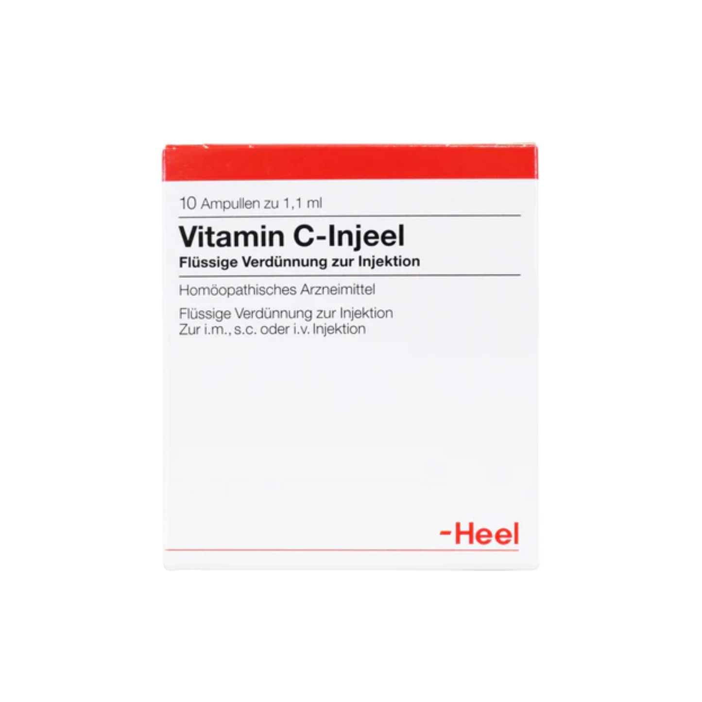 Vitamin C 10 Ampoules