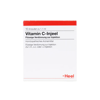 Vitamin C 10 Ampoules