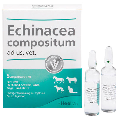 Echinacea Compositum ad us VET 5ml-Similius