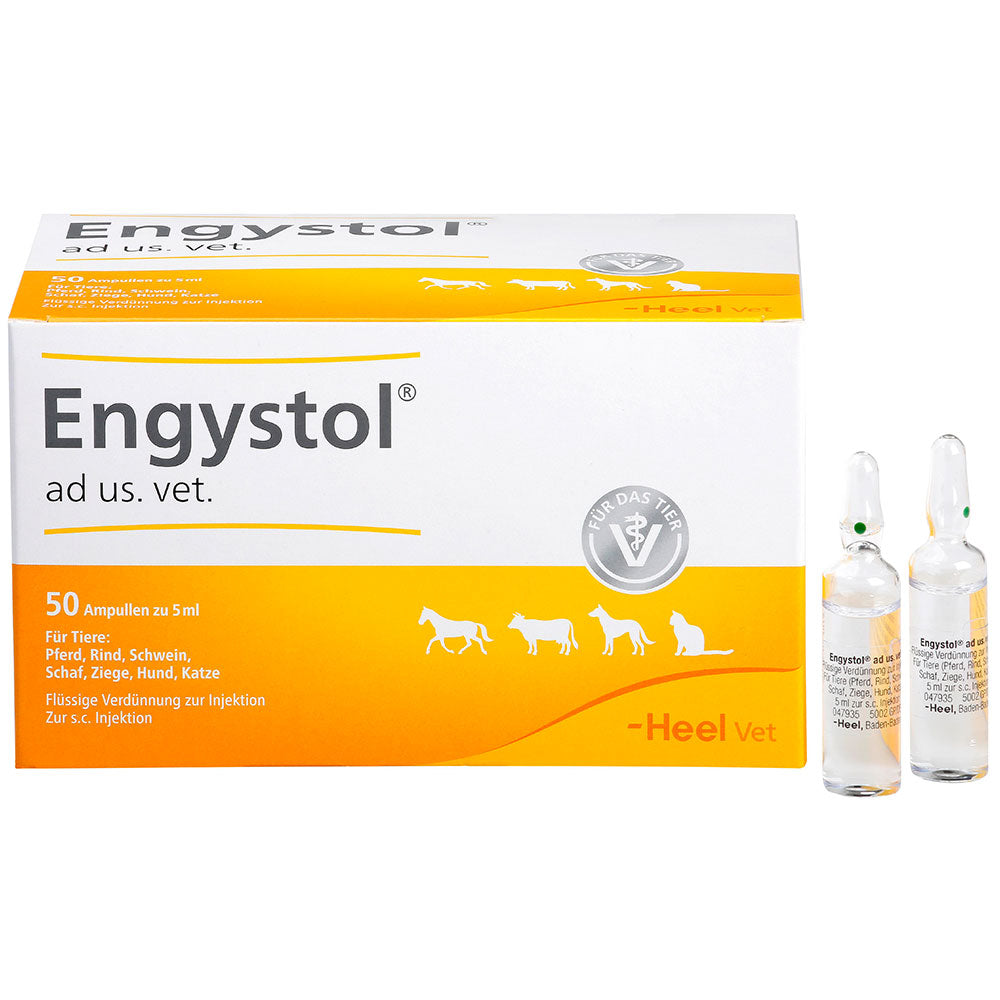 Engystol ad us vet 5ml (VET)-Similius