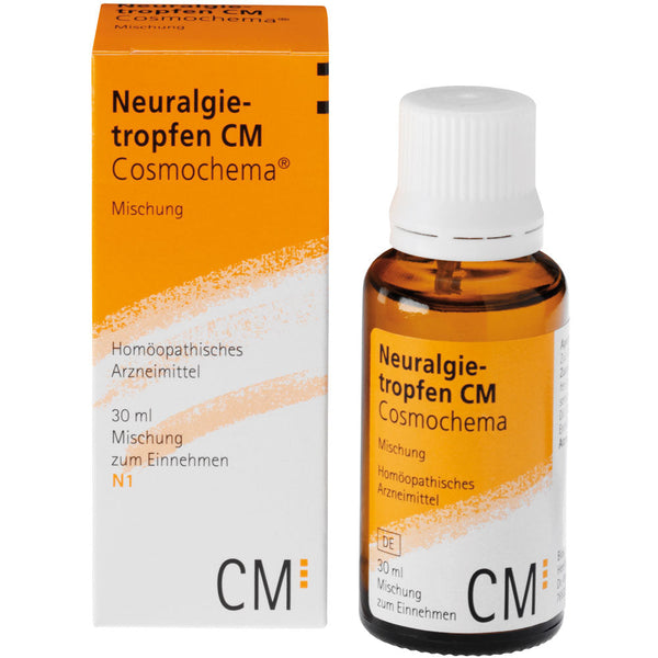 Gelsemium Cosmoplex (Neuralgie Tropfen)-Similius