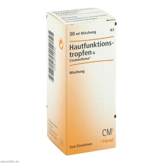 Graphites Cosmoplex (Hautfunktion Tropfen) 30ml-Similius