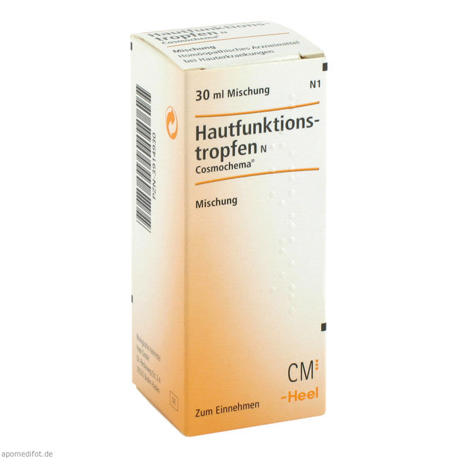 Graphites Cosmoplex (Hautfunktion Tropfen) 30ml-Similius