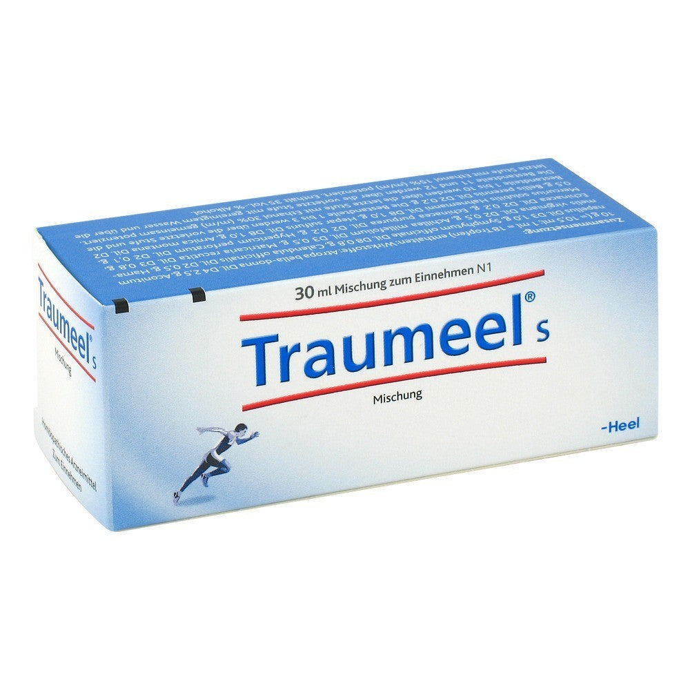 Traumeel S Drops-Similius