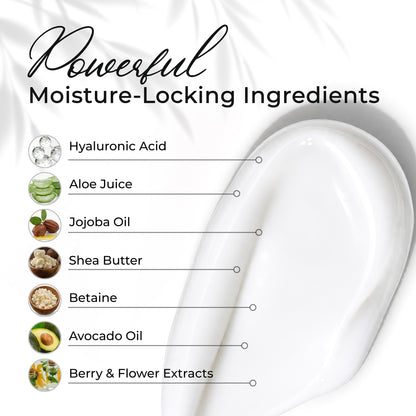 Moisturizing Day Cream - 50ml