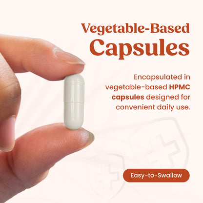 Daily Immune Complex - 120 Capsules
