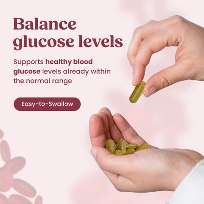 Daily Metabolic Balance - 120 Capsules